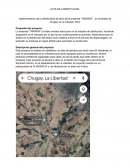 Implementación de la distribuidora de tarwi de la empresa “TARWIWI”