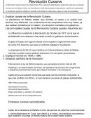 Revolución Cubana