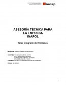 LA EMPRESA INAPOL