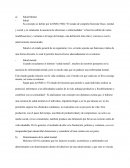 Salud Mental en el Perú