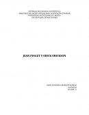 JEAN PIAGET 1896-1980