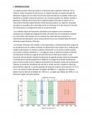 Mapa conceptual. La espectroscopia infrarroja