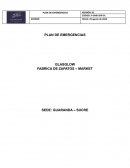 PLAN DE EMERGENCIAS GLASGLOW FABRICA DE ZAPATOS – MARKET