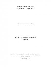 PROGRAMA DIRECCION Y ADMINISTRACION DE EMPRESAS. Página 1