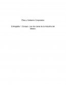 Las dos caras de la Industria del Tabaco