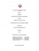 MARKETING SOCIAL (PU100) PREVENCIÓN DEL VPH EN PÚBERES LIMEÑAS