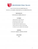 Estrategias empresariales