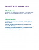 Caso Nantsuke Nectar Resolucion