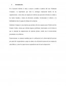 Caso Dashman Company