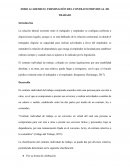 FORO ACADEMICO: TERMINACIÓN DEL CONTRATO INDIVIDUAL DE TRABAJO