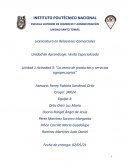 La venta de productos y servicios agropecuarios