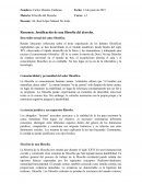 Resumen: Justificación de una filosofía del derecho