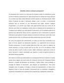 Artículo Colombia y su presupuesto