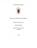 EN DEFENSA DE LA GLOBALIZACION