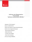 IIndorme de diagnóstico funcional empresa pinturas REVAL