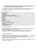 Ciudadania y desarrollo sustentable. Los stakeholders