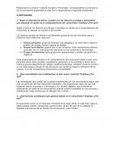 Comportamiento del consumidor. “Factores Sociales y Personales”