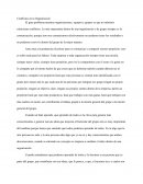 Conflictos en la Organización