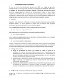 Procesos constitucionales