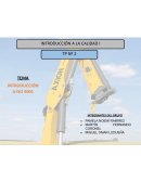 TAREA INTRO.A LA CALIDAD AXION S.A.