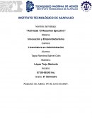 Innovación y Emprendedurismo. Resumen ejecutivo