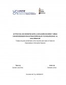 Actitud de los docentes ante la inclusión de niño/as con necesidades educativas especiales y/o discapacidad al aula regular