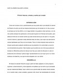 Porque Quiero ser Abogado