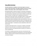 Tarea JOBs To Be Done