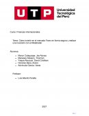 Cómo invertir en el mercado Forex en forma segura y realizar una inversión con el Metatrader