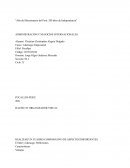 Administración y negocios internacionales. El líder y liderazgo: Reflexiones