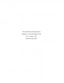 Diagnóstico y Desarrollo Organizacional