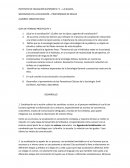 SOCIOLOGÍA DE LA EDUCACIÓN – PROFESORADO DE INGLES