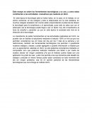 Herramientas tecnológicas y su uso