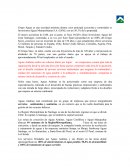 MODELO DE NEGOCIOS SOSTENIBLE Aguas Andinas