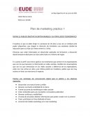 DEFINE EL PUBLICO OBJETIVO DE BRITISH BUBBLES Y SU PERFIL SOCIO-TECNOGRAFICO