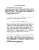 Indicadores de stock