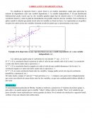 Correlación y Regresión Lineal