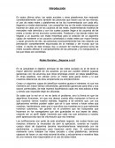 Ensayo sobre las redes sociales