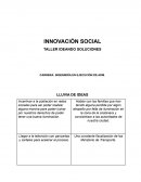 TALLER IDEANDO SOLUCIONES