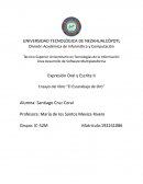 Ensayo del libro “El Escarabajo de Oro”