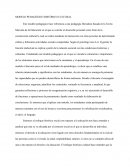 Modelo Pedagógico Histórico Cultural