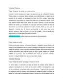 Actividades molino. Proceso de análisis de calidad del trigo recibido en el molino de la Sucesión Salvador Yanine Abadi