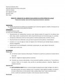 PROYECTO: “ARMADO DE UN JARDÍN DE SUCULENTAS EN EL PATIO INTERNO DE LA SALA”