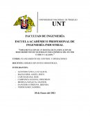 Implementación de un sistema de planificación de requerimientos de materiales para empresas del sector cuero y calzado