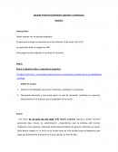Segunda Prueba Procedimientos Laborales y contratación