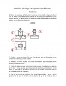 Símbolos Y Códigos De Especificación Mecánica