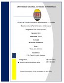 Investigacion de Gobierno Electronico