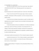 EL TRANSPORTE EN LA ARGENTINA