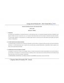 Estructura del Diseño Curricular para la Educación Inicial