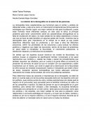 La relación de la demografía con la salud de las personas